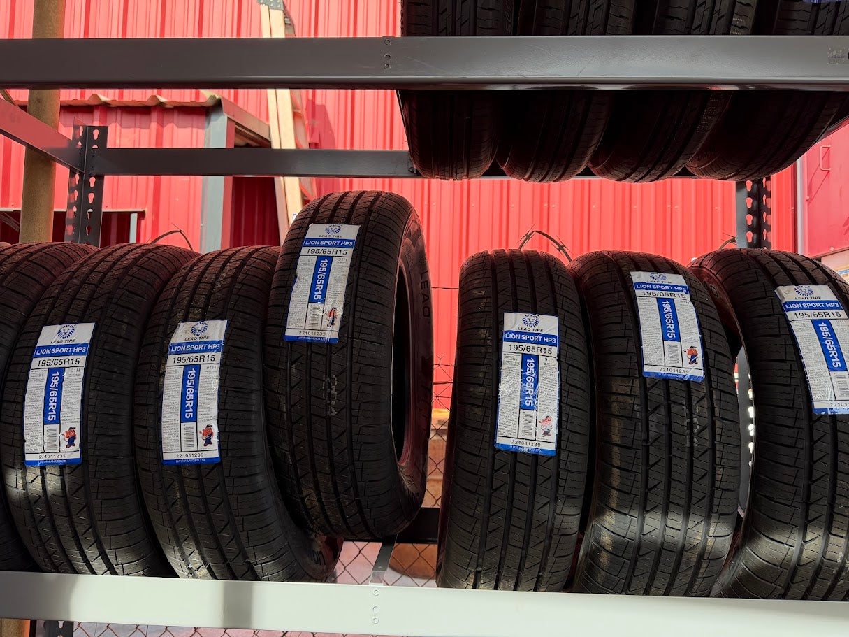 Leao Lion Sport 195/65/15