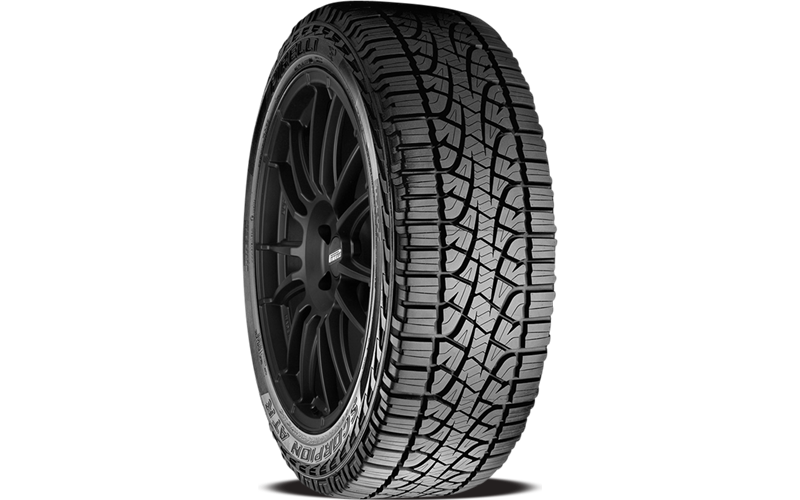 275/60R20 Pirelli Scorpion ATR All-Terrain Tire + Installation