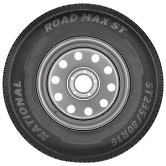 National Road Max ST 225/75/15 TL10