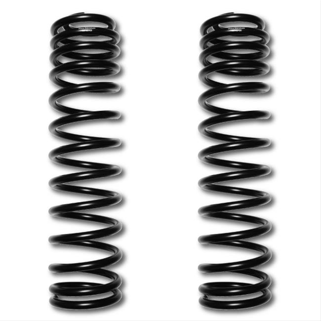 Rock Krawler RK02001P Front Coil springs - 3.5" Lift; Fits JKU