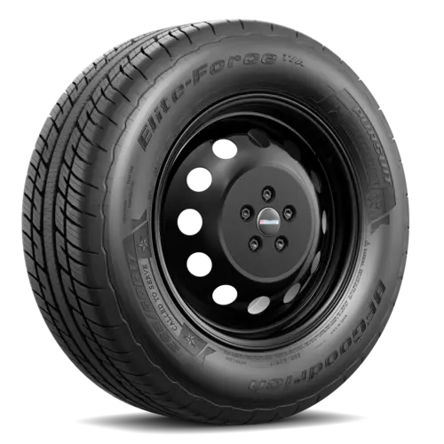 235-50R-18 ELITE-FORCE T/A 101W XL BSW