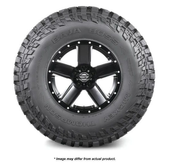 Mickey Thompson BAJA BOSS M/T 35X12.50R17LT 119Q