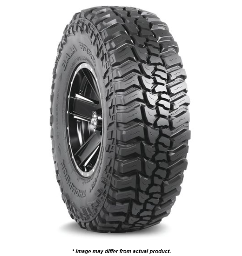 Mickey Thompson BAJA BOSS M/T  37X12.50R17LT 124Q
