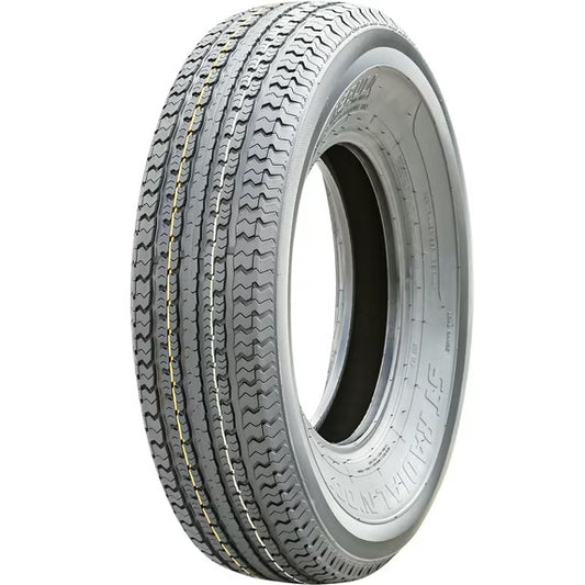 Nebula ST Radial N' 001 205/75R15, 107/102L, D (8 Ply)