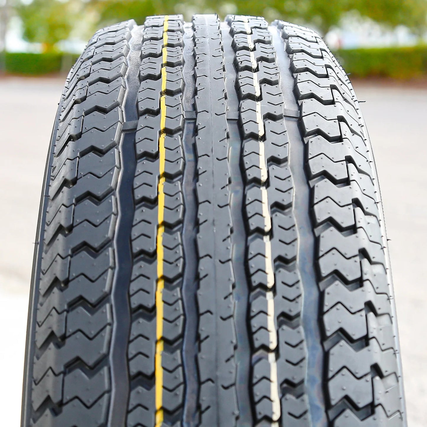 Nebula ST Radial N' 001 205/75R15, 107/102L, D (8 Ply)