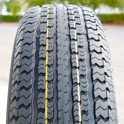 Nebula ST Radial N' 001 205/75R15, 107/102L, D (8 Ply)