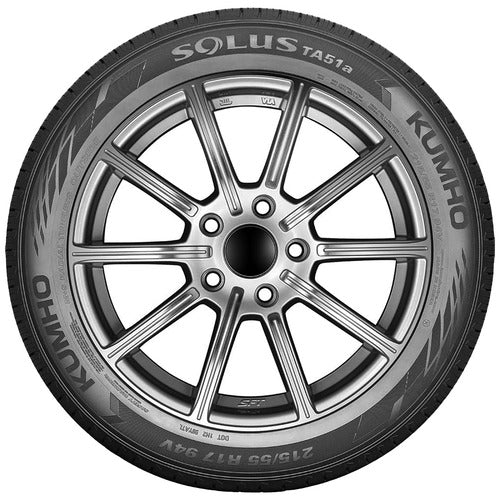 Kumho Solus TA51a 205/55R16 91H BSW