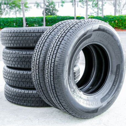 WELLPLUS POWER ST205-75R-15 6PLY
